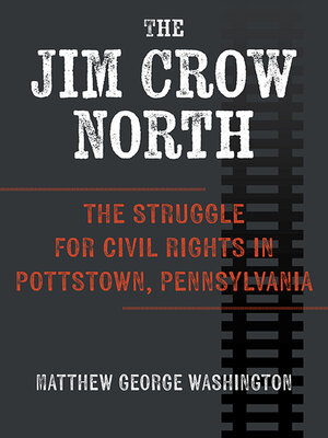 cover image of The Jim Crow North